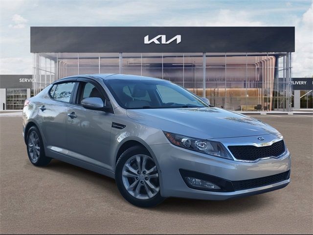 2013 Kia Optima EX