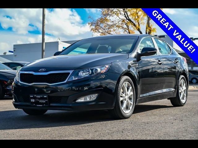 2013 Kia Optima EX