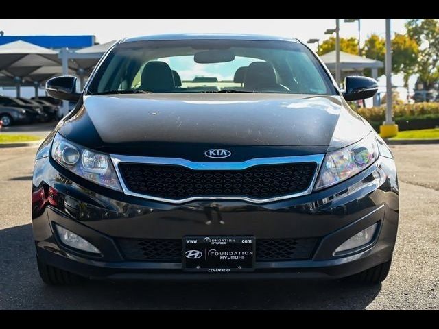 2013 Kia Optima EX