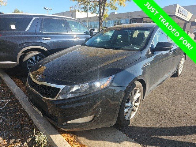 2013 Kia Optima EX