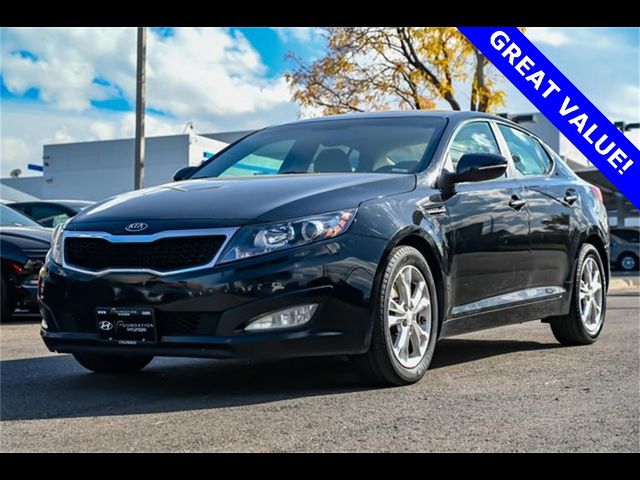 2013 Kia Optima EX