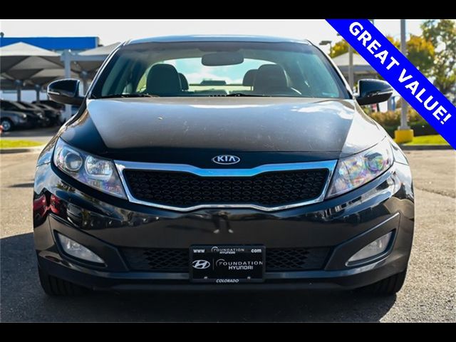 2013 Kia Optima EX