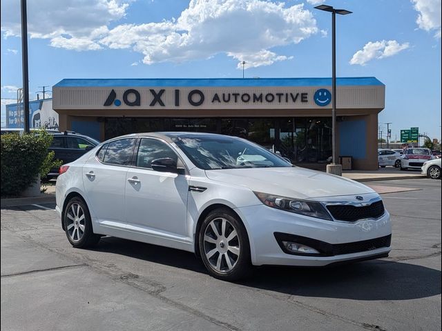 2013 Kia Optima EX