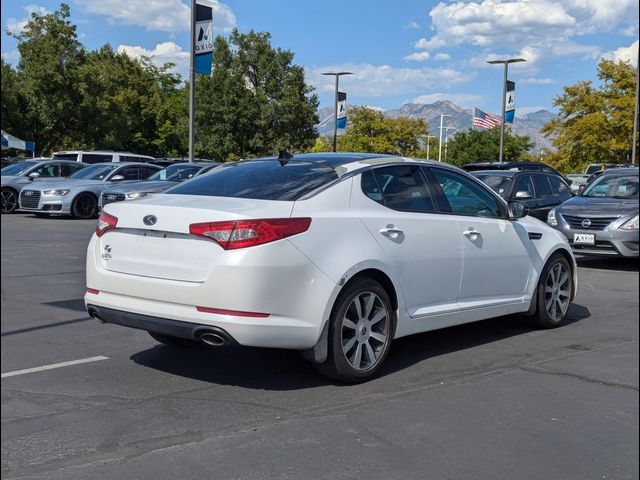 2013 Kia Optima EX