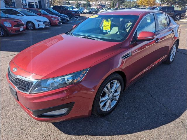 2013 Kia Optima EX