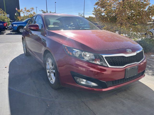 2013 Kia Optima EX