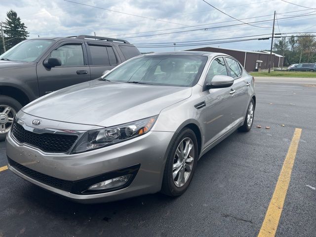 2013 Kia Optima EX