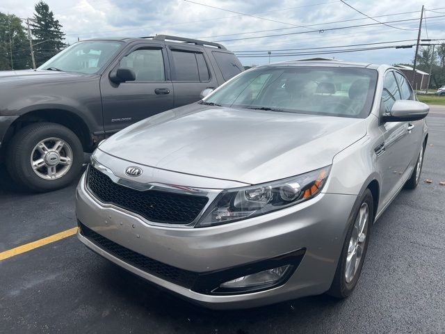 2013 Kia Optima EX