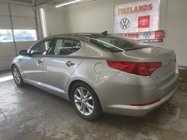 2013 Kia Optima EX