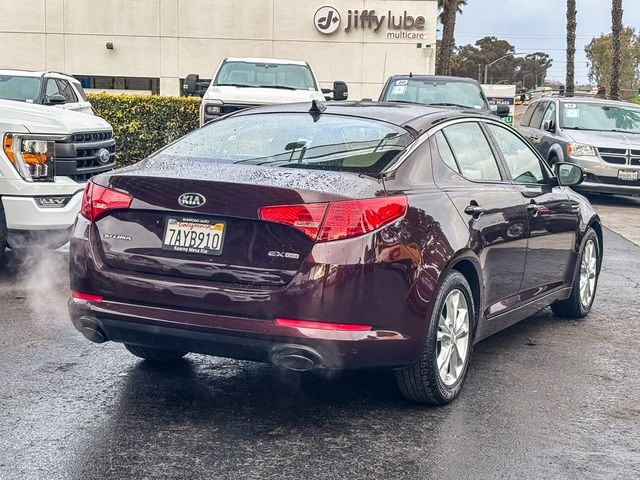 2013 Kia Optima EX