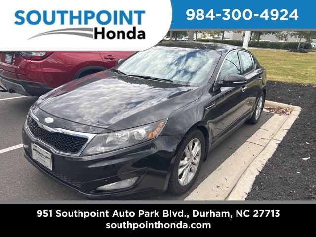 2013 Kia Optima EX