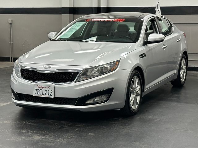 2013 Kia Optima EX