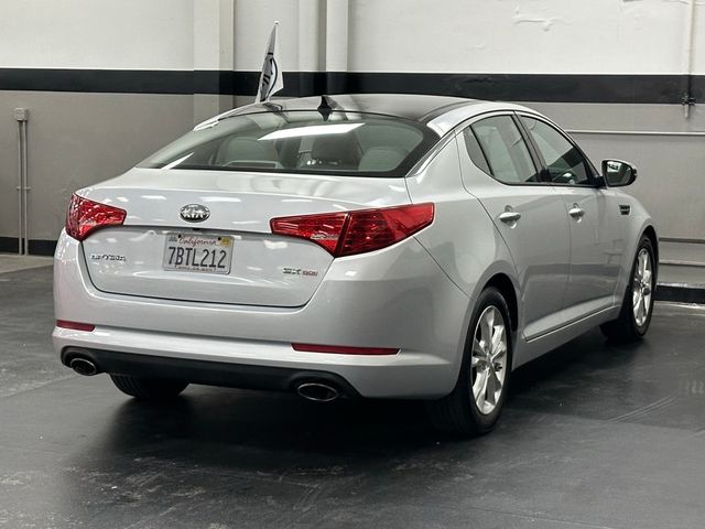 2013 Kia Optima EX