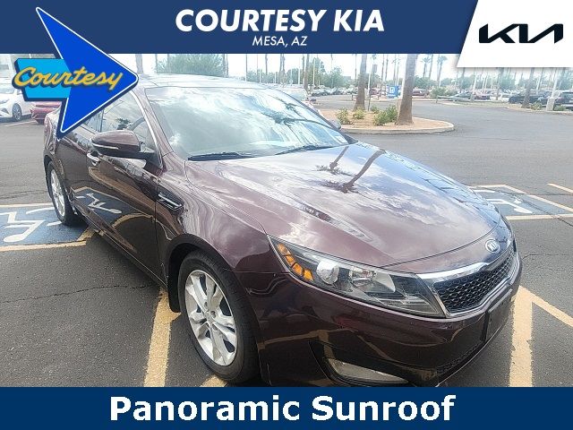 2013 Kia Optima EX