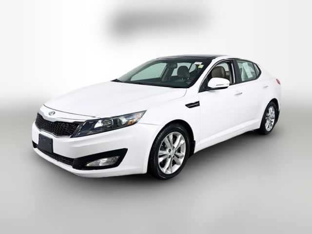 2013 Kia Optima EX