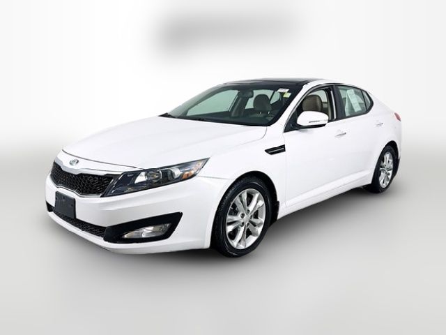 2013 Kia Optima EX