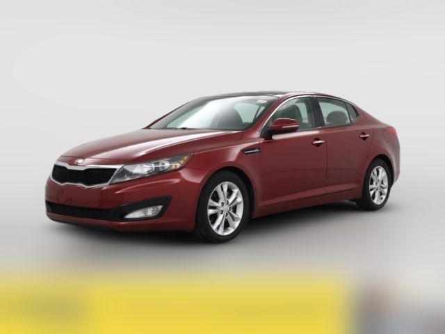 2013 Kia Optima EX