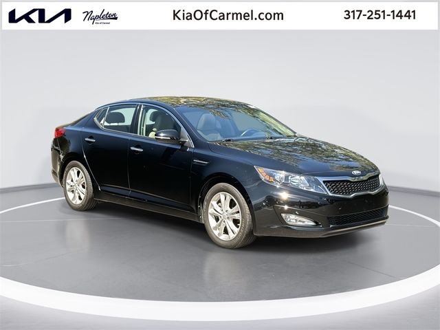 2013 Kia Optima EX