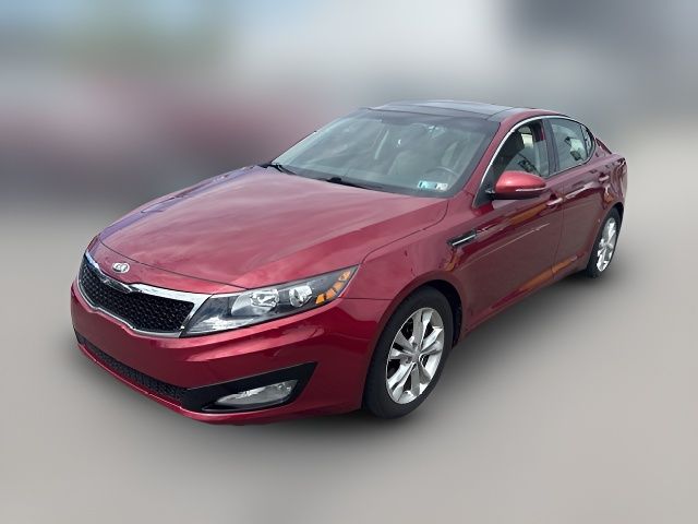 2013 Kia Optima EX