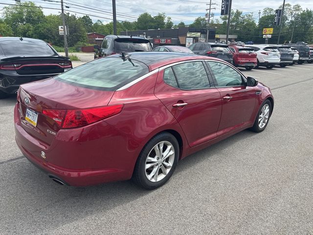 2013 Kia Optima EX