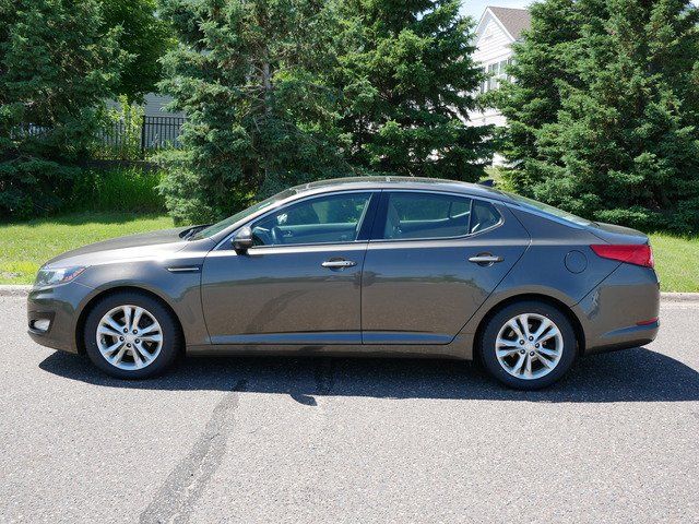 2013 Kia Optima EX