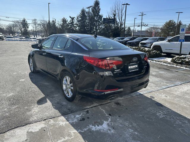 2013 Kia Optima EX