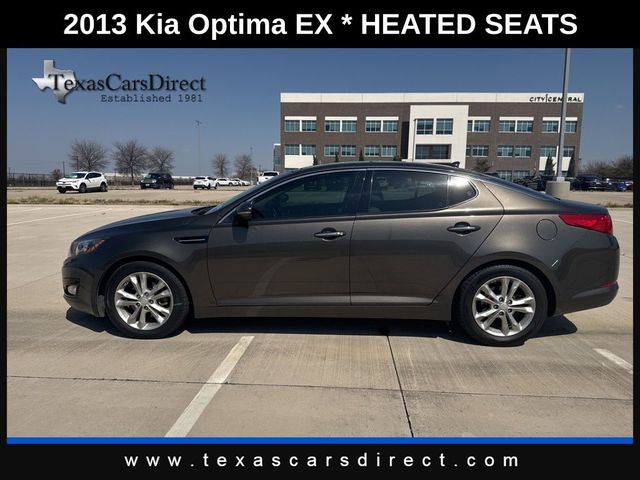 2013 Kia Optima EX