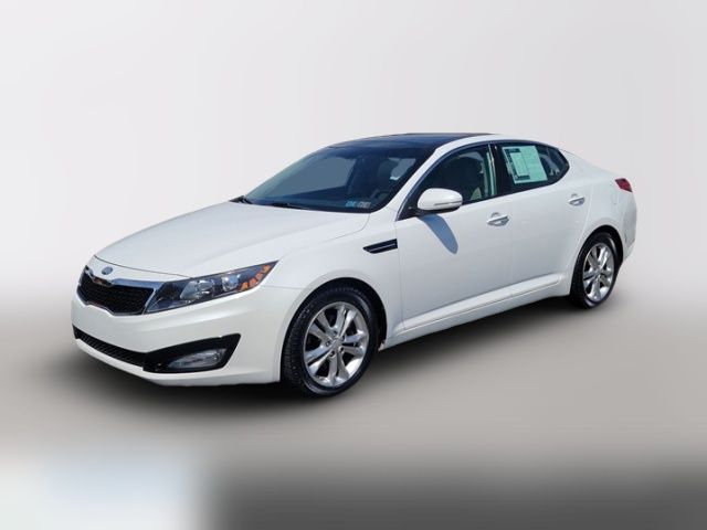 2013 Kia Optima EX