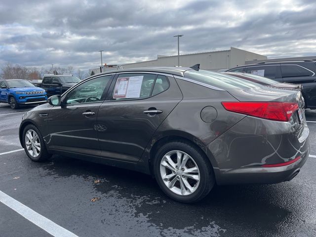 2013 Kia Optima EX