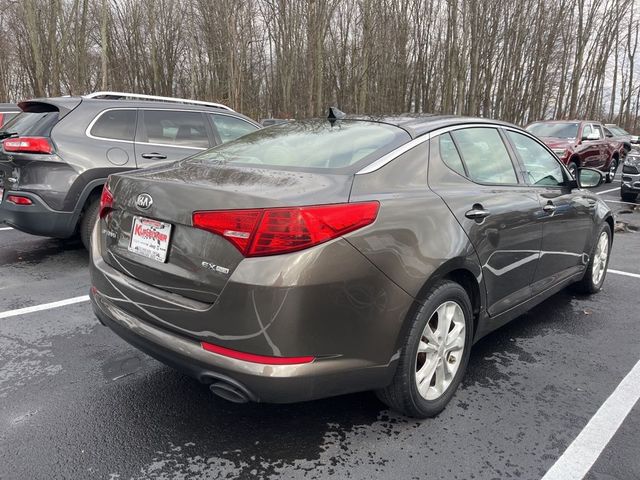 2013 Kia Optima EX