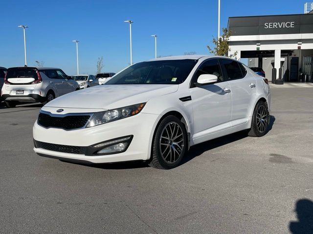 2013 Kia Optima EX