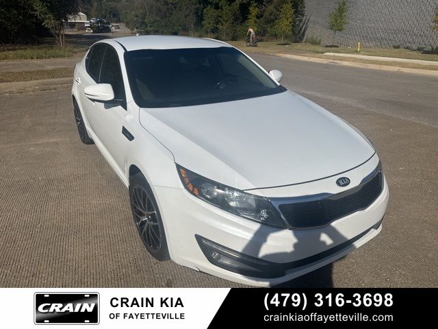 2013 Kia Optima EX