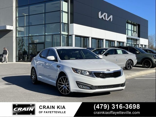 2013 Kia Optima EX