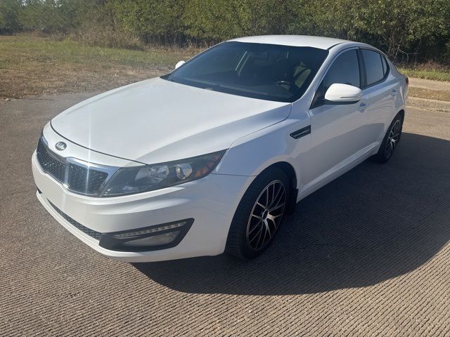 2013 Kia Optima EX