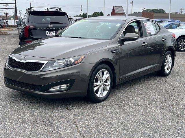 2013 Kia Optima EX