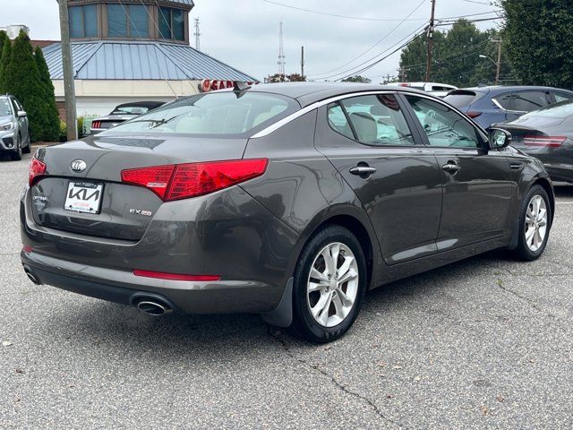 2013 Kia Optima EX