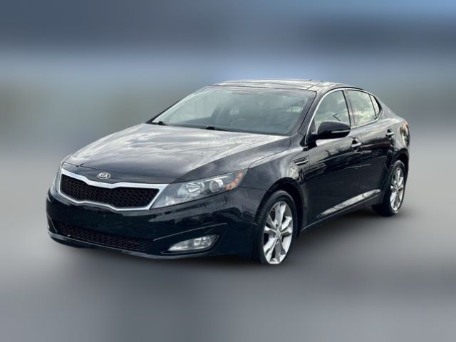 2013 Kia Optima EX