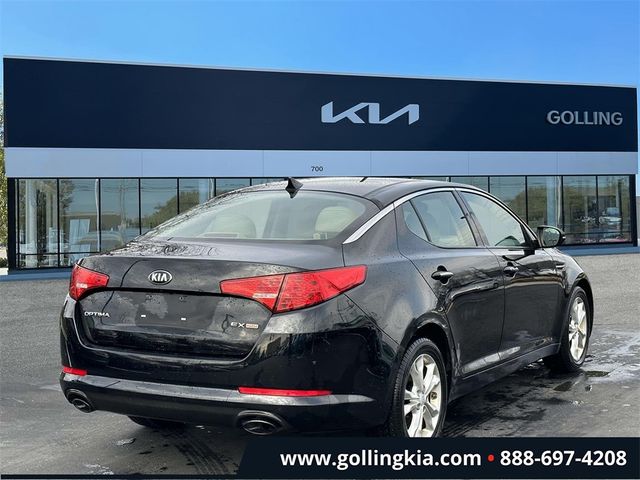 2013 Kia Optima EX