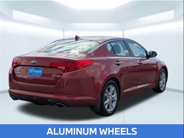 2013 Kia Optima EX