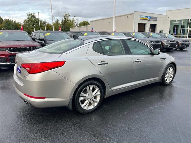 2013 Kia Optima EX