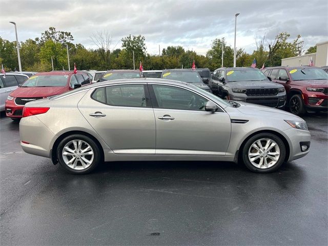 2013 Kia Optima EX