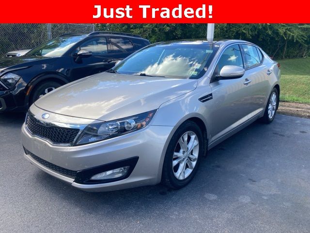 2013 Kia Optima EX