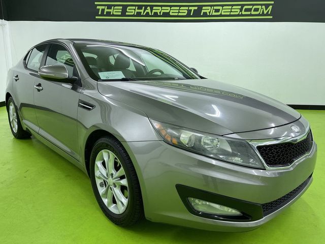 2013 Kia Optima EX