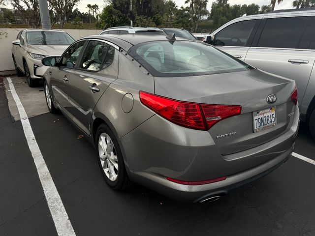 2013 Kia Optima EX