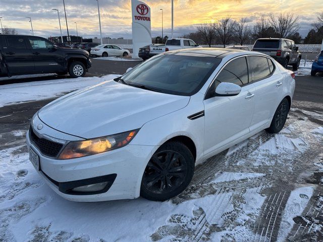 2013 Kia Optima EX