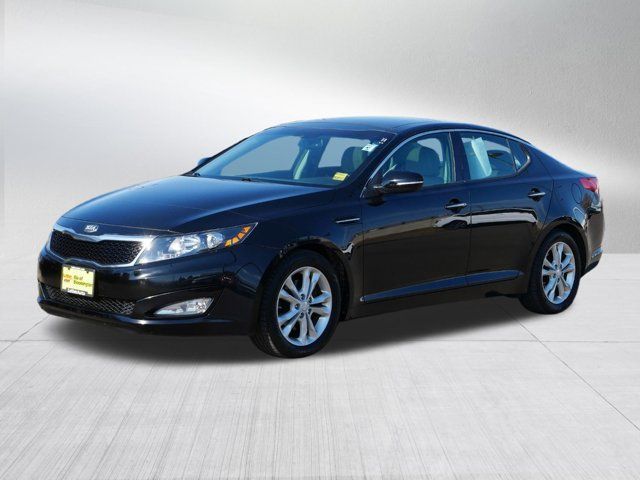 2013 Kia Optima EX