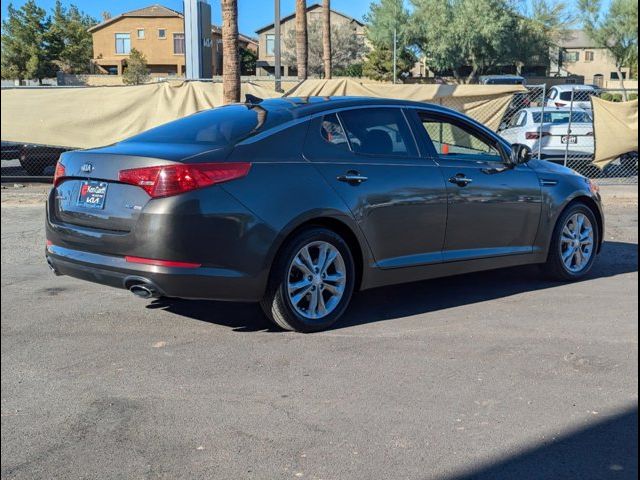 2013 Kia Optima EX