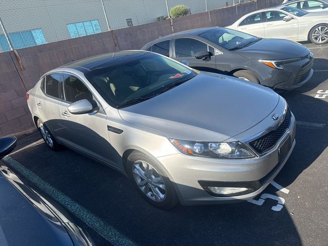 2013 Kia Optima EX