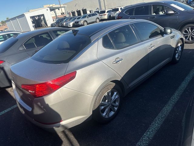 2013 Kia Optima EX