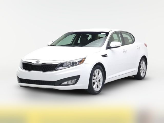 2013 Kia Optima EX